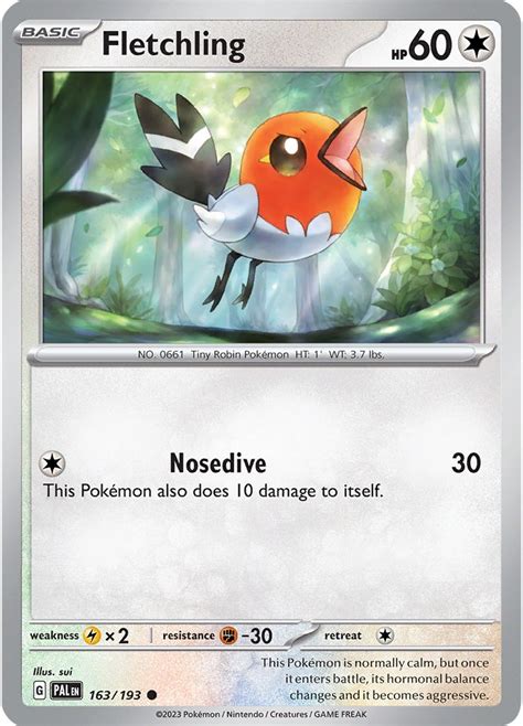 serebii fletchling|Iba pa.